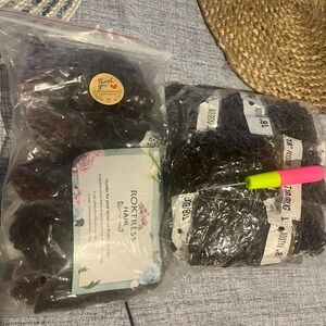 Crochet Hair Extensions Bundle